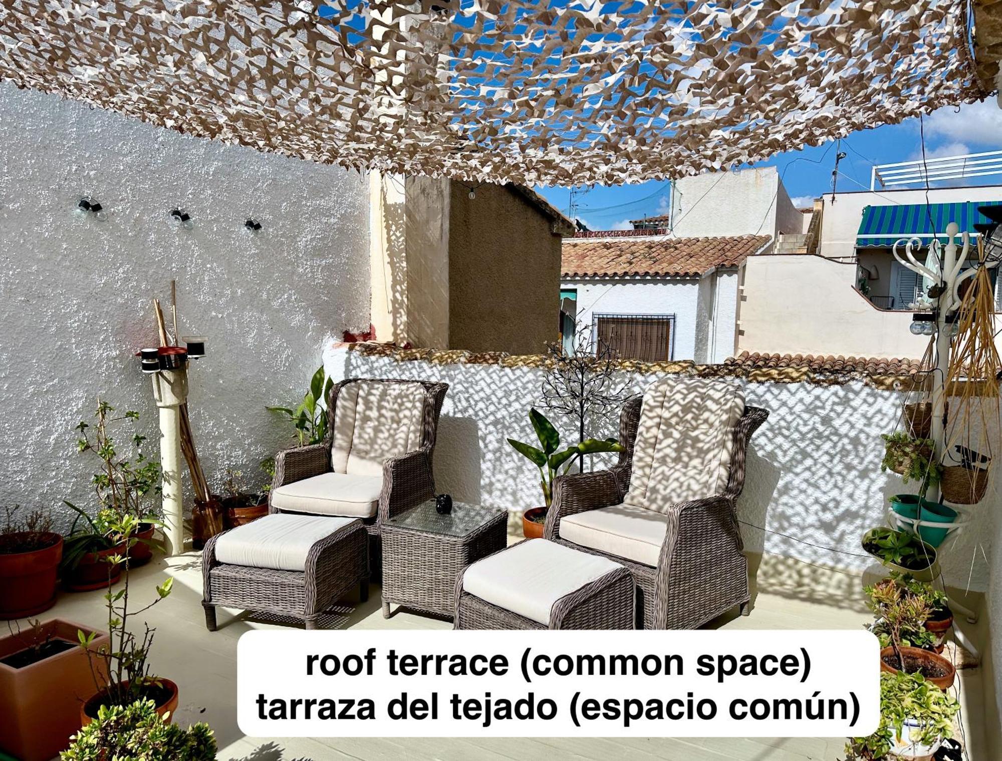 Ferienwohnung Casa Joan Moraira Exterior foto